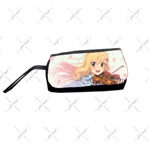 جامدادی طرح انیمه Your Lie in April