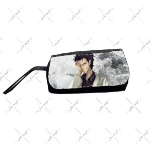 جامدادی طرح انیمه Steins Gate