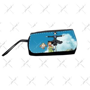 جامدادی طرح انیمه Howl s Moving Castle
