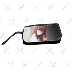 جامدادی طرح انیمه Steins Gate