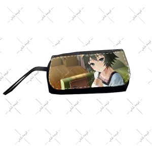 جامدادی طرح انیمه Steins Gate