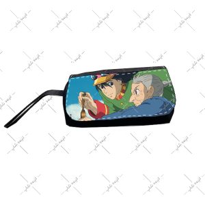 جامدادی طرح انیمه Howl s Moving Castle