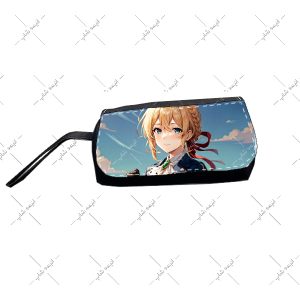 جامدادی طرح انیمه Violet Evergarden