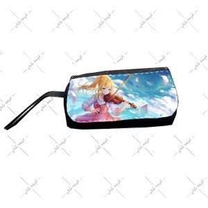 جامدادی طرح انیمه Your Lie in April
