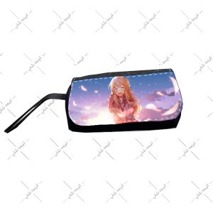 جامدادی طرح انیمه Your Lie in April