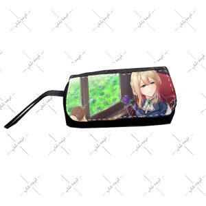 جامدادی طرح انیمه Violet Evergarden