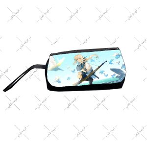 جامدادی طرح انیمه Violet Evergarden