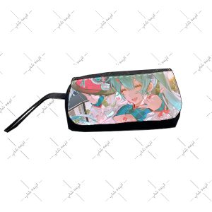 جامدادی طرح ووکالوید HATSUNE MIKU