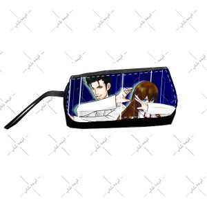 جامدادی طرح انیمه Steins Gate