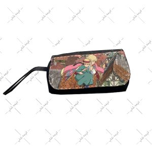 جامدادی طرح انیمه Howl s Moving Castle