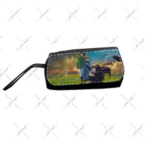 جامدادی طرح انیمه Howl s Moving Castle