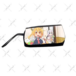 جامدادی طرح انیمه Miss Kobayashis Dragon Maid