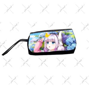 جامدادی طرح انیمه Miss Kobayashis Dragon Maid