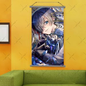 پوستر اسنپ طرح Black Butler