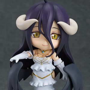 فیگور انیمه overlord طرح albedo