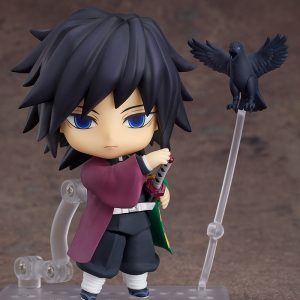 اکشن فیگور مدل انیمه DEMON SLAYER طرح Giyu