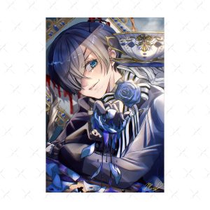 قاب MDF طرح Black Butler