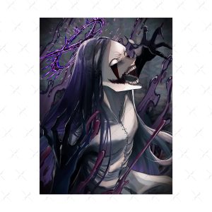 پوستر گلاسه طرح Bleach