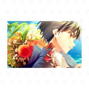 پوستر گلاسه طرح Arrietty