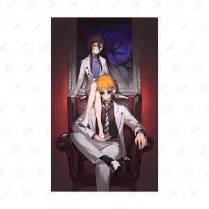 پوستر گلاسه طرح Bleach