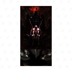 پوستر گلاسه طرح Berserk