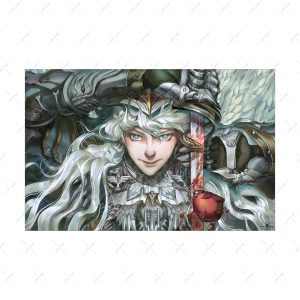 پوستر گلاسه طرح Berserk