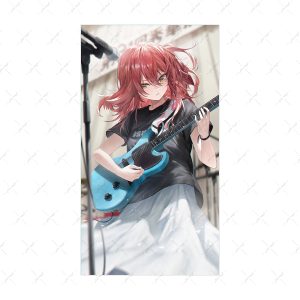پوستر گلاسه طرح Bocchi the Rock