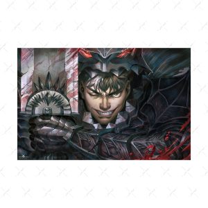پوستر گلاسه طرح Berserk