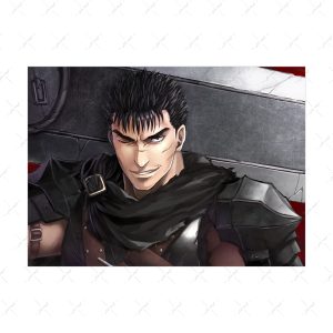 پوستر گلاسه طرح Berserk