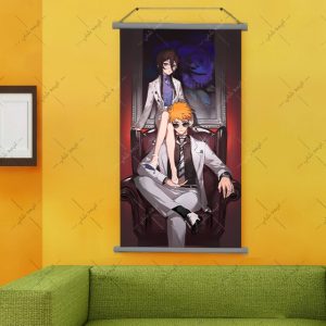 پوستر اسنپ طرح Bleach