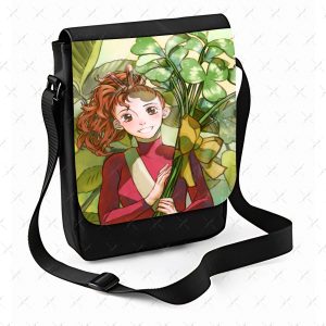 کیف پاسپورتی طرح انیمه Arrietty