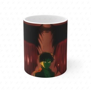 ماگ طرح انیمه Attack on Titan