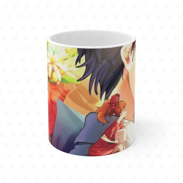 ماگ طرح انیمه Arrietty - تصویر 3