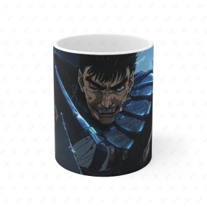 ماگ طرح انیمه Berserk