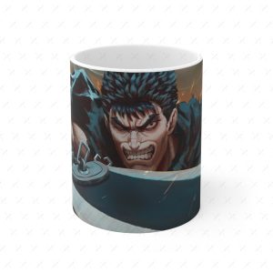 ماگ طرح انیمه Berserk