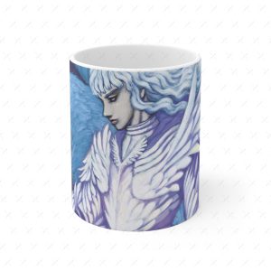 ماگ طرح انیمه Berserk