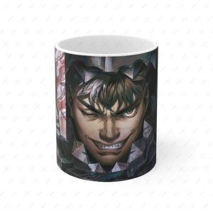 ماگ طرح انیمه Berserk