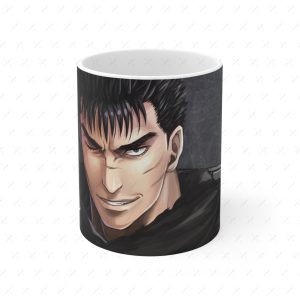 ماگ طرح انیمه Berserk