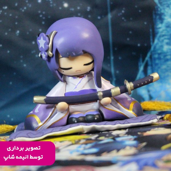 فیگور بازی  GENSHIN IMPACT - گنشین  RAIDEN