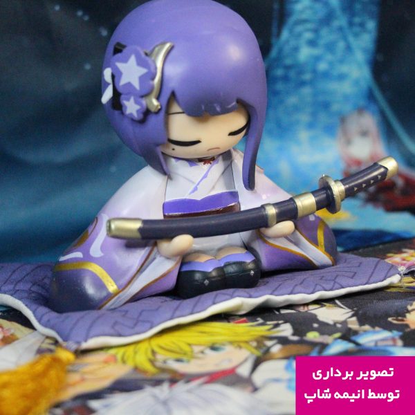 فیگور بازی  GENSHIN IMPACT - گنشین  RAIDEN - تصویر 2