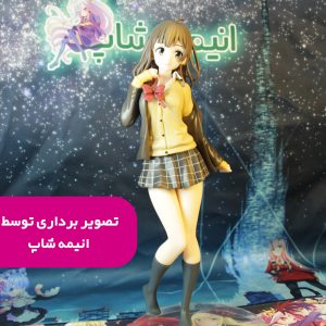 فیگور مدل انیمه hige wo soru