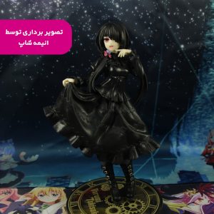 فیگور مدل انیمه DATE A LIVE طرح Tokisaki Kurumi