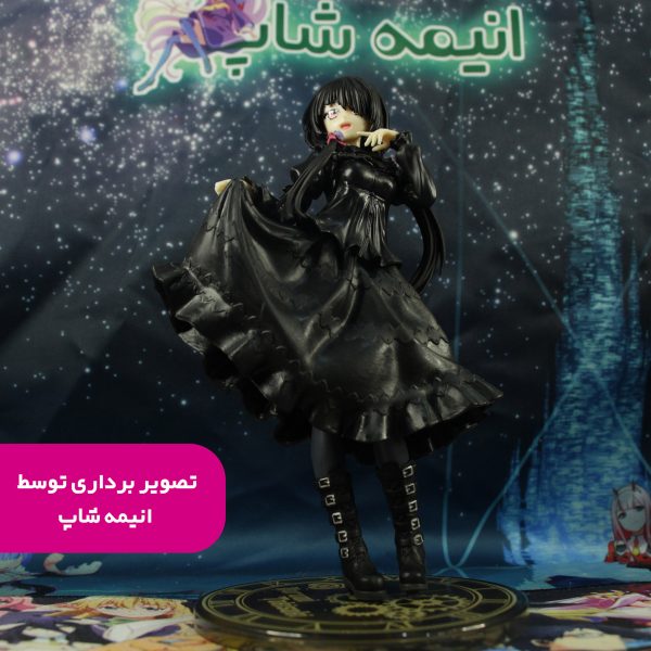 فیگور مدل انیمه DATE A LIVE طرح Tokisaki Kurumi - تصویر 3