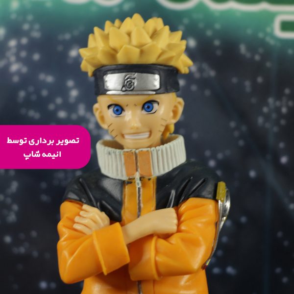 فیگور مدل انیمه naruto - تصویر 2