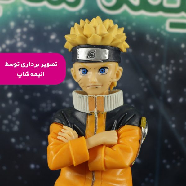 فیگور مدل انیمه naruto - تصویر 5