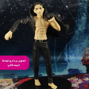 فیگور انیمه Attack on Titan طرح eren