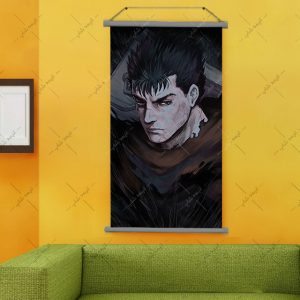 پوستر اسنپ طرح Berserk