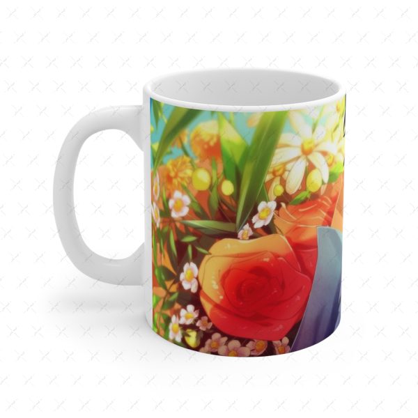 ماگ طرح انیمه Arrietty - تصویر 2