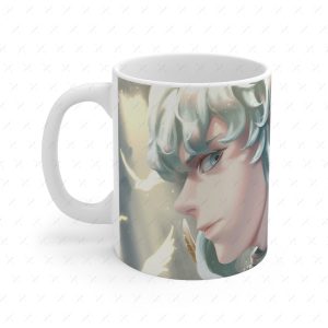ماگ طرح انیمه Berserk
