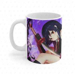 ماگ طرح انیمه Akame ga Kill